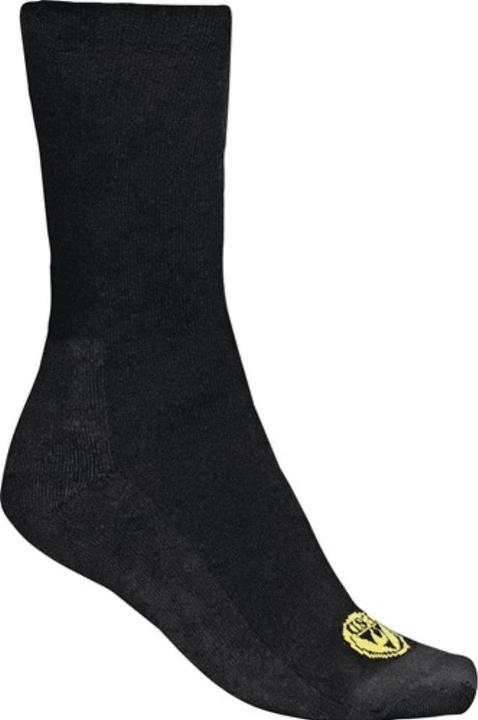Produktbild Elten Funktionssocke Basic Socks Grösse 43-46 schwarz (43 - 46)