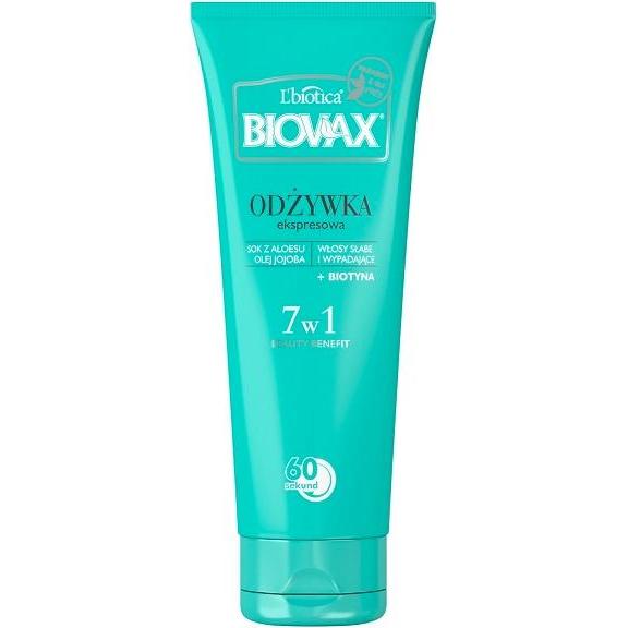 Mga , Balsamo, Bb Conditioner 60 Secondi Per Capelli Deboli 200 Ml (200 Ml)