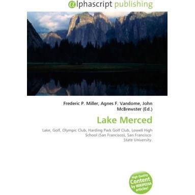 Lake Merced, Fachbücher