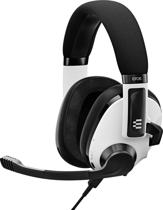 Actual product image EPOS H3 HYBRID - Headset (Cable, Wireless)