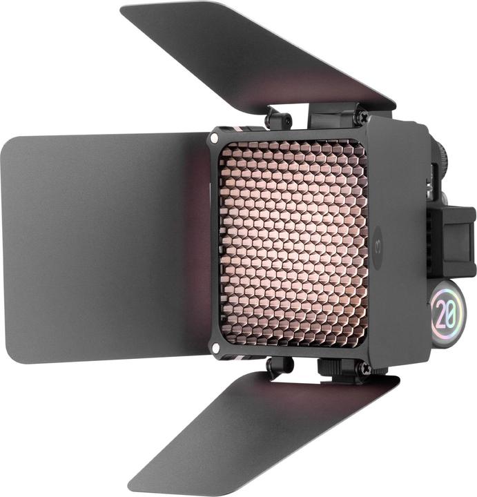 Actual product image Zhiyun FiveRay M20 Combo (Video light)