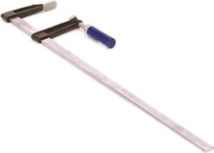 Produktbild Velleman SCHRAUBZWINGE 800 mm x 120 mm (800 mm)