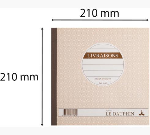 Image du produit Exacompta 1162D (À rayures)