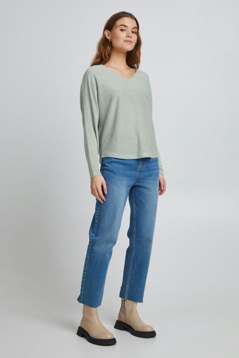 Produktbild B.young BYSIF V NECK PULLOVER 20811267 (L)