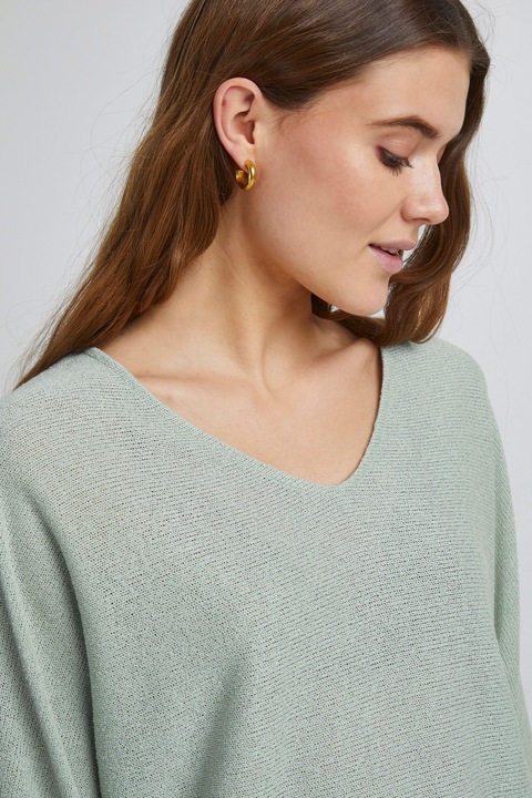 Actual product image B.young BYSIF V NECK SWEATER 20811267 (L)
