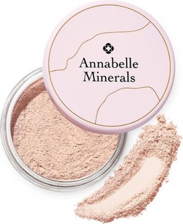 Annabelle Minerals Podkład mineralny matujący Golden Fairest 4g