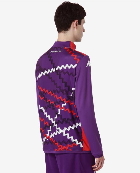 Image du produit Kappa Sweatshirt Fiorentina Ablaspre Pro 8 2024/25 (XXL)