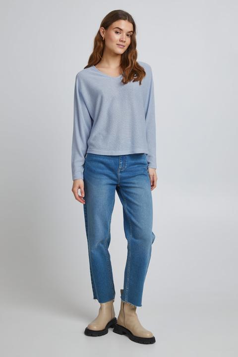 Produktbild B.young BYSIF V NECK PULLOVER 20811267 (L)