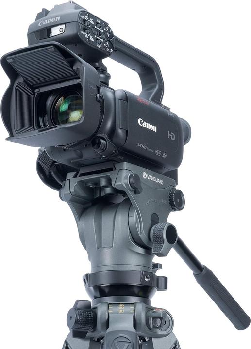 Actual product image Vanguard ALTA PH 123V Video Pro Statiefkop (Video head)