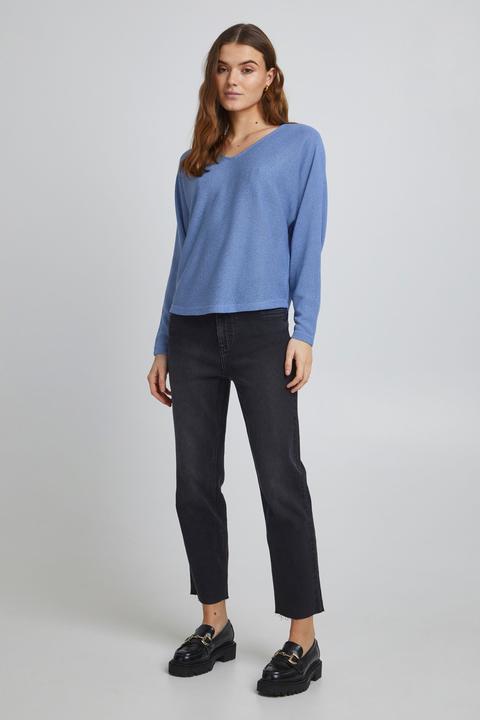 Produktbild B.young BYSIF V NECK PULLOVER 20811267 (L)
