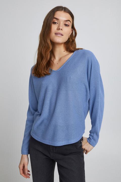 Produktbild B.young BYSIF V NECK PULLOVER 20811267 (M)