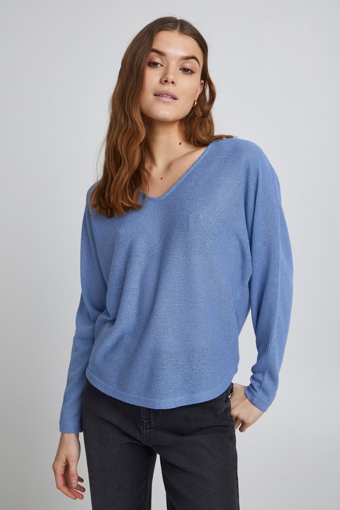 Image du produit B.young BYSIF PULL À COL V 20811267 (M)