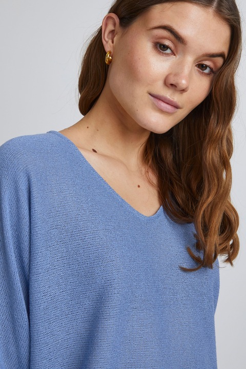 Image du produit B.young BYSIF PULL À COL V 20811267 (M)