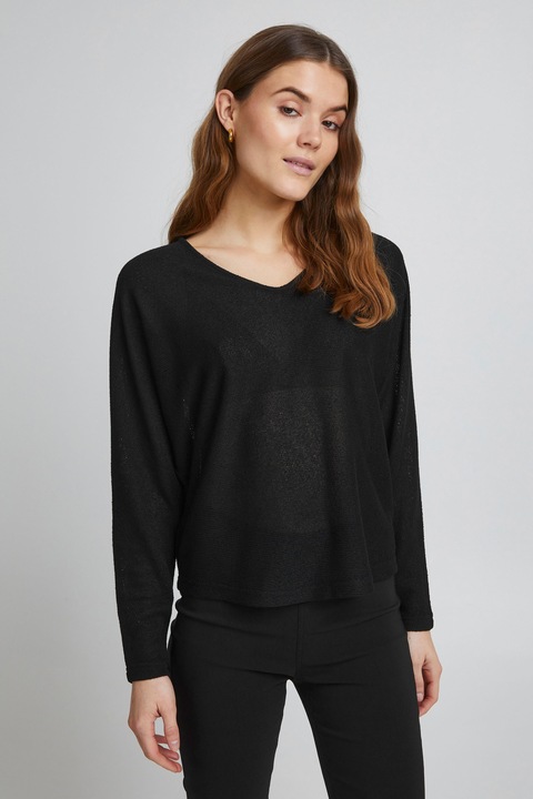 Image du produit B.young BYSIF PULL À COL V 20811267 (M)