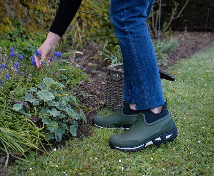 Produktbild Rouchette damen stiefeletten clean (38)