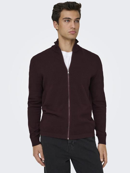 Produktbild Only & Sons ONSMALIK Strickjacke Strickjacke (XL)