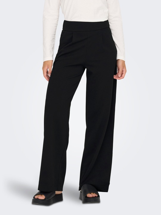 Produktbild JdY Normal geschnitten Hohe Taille Hose Klassische Hose (32)