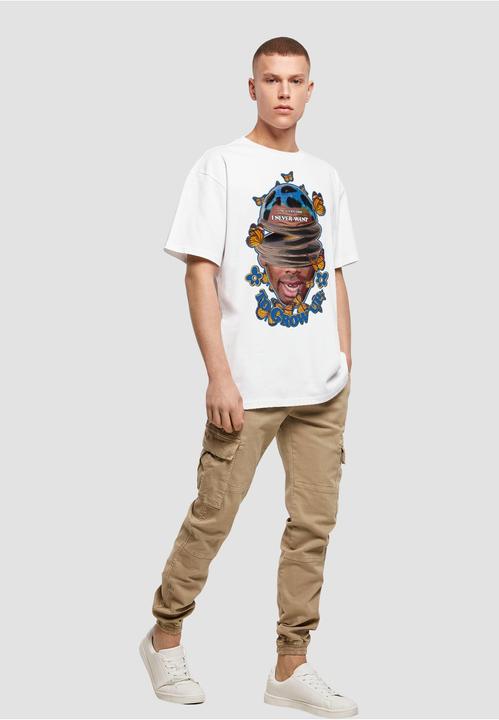 Actual product image Urban Classics Grow Up Oversize Tee - 119369 (5XL)
