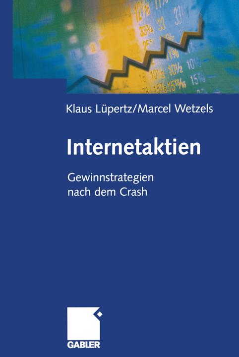 Produktbild Internetaktien (Deutsch, Klaus Lüpertz, Marcel Wetzels, 2012)