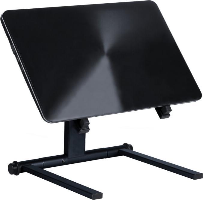 Immagine prodotto Omnitronic Supporto per laptop SLR-USB, con hub USB