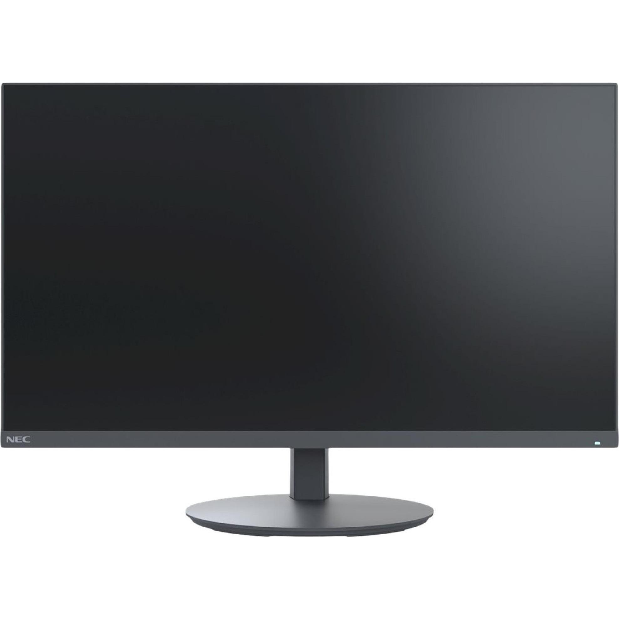 NEC E224F-BK 22IN LCD LED (1920 x 1080 Pixel, 22"), Monitor, Schwarz
