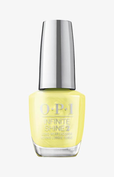 Produktbild OPI Infinite Shine Summer - Sunscreening My Calls (Sunscreening My Calls, Gel-Effekt Nagellack)