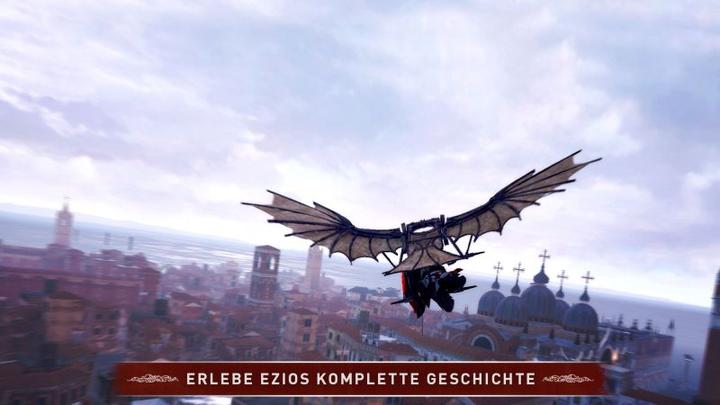 Image du produit Ubisoft Assassin's Creed - The Ezio Collection (Switch, DE)