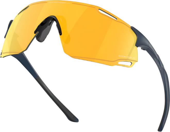 Immagine prodotto Oakley Cybr Dyno (Abisso opaco, Prizm 24k)