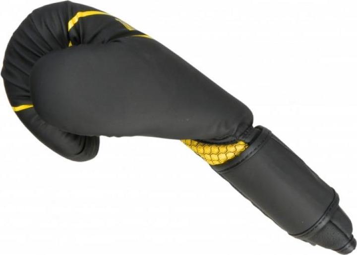 Image du produit Masters RPU-BLACK 012325-0210 gants de boxe
