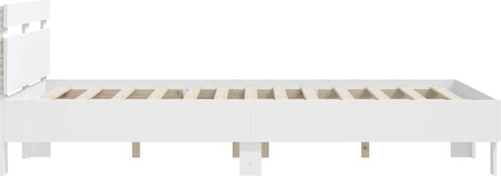 Produktbild vidaXL Bettgestell (150 x 200 cm)