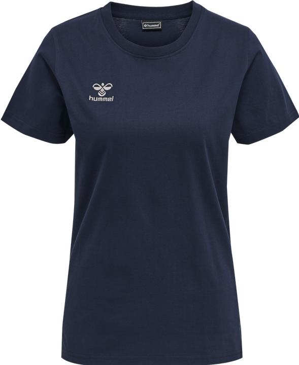 Produktbild hummel hmlMOVE GRID COTTON T-SHIRT S/S WOMAN (XXL)