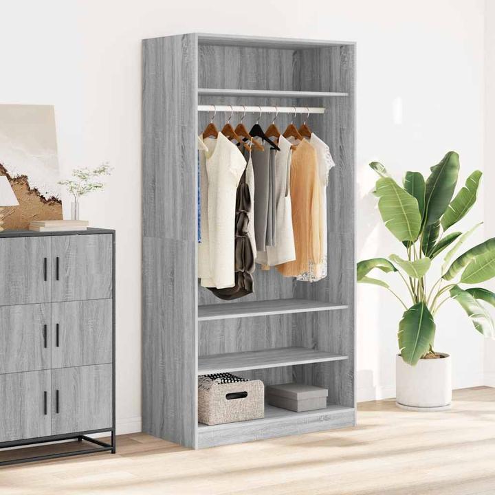 Image du produit vidaXL Kleiderschrank (100 x 50 x 200 cm)