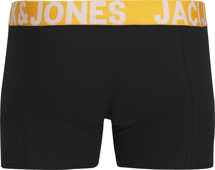 Immagine prodotto Jack & Jones Jacconor Solid Trunks 3 Pack Noos (XXL)