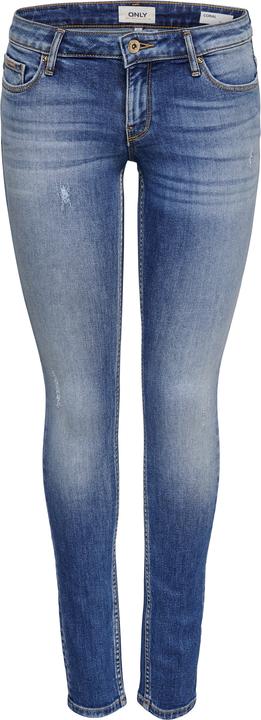 Dark Blue Denim, Blue