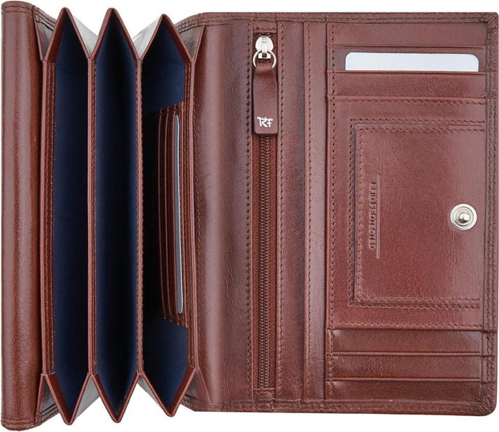 Produktbild Riccardo Ferducci Damen Geldbörse, breit, RFID