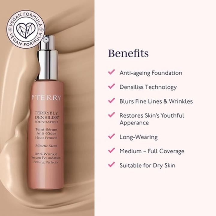 Image du produit By Terry Terrybly Densiliss No 07 (Beige doré)