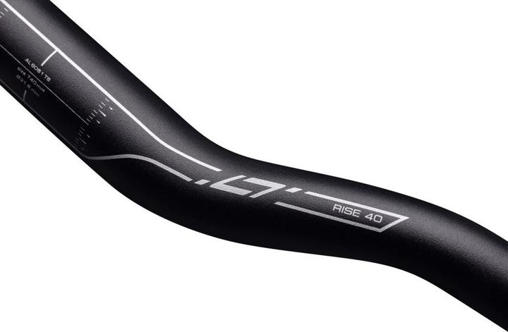Actual product image PRO Bike Gear LT High Rise (31.80 mm)