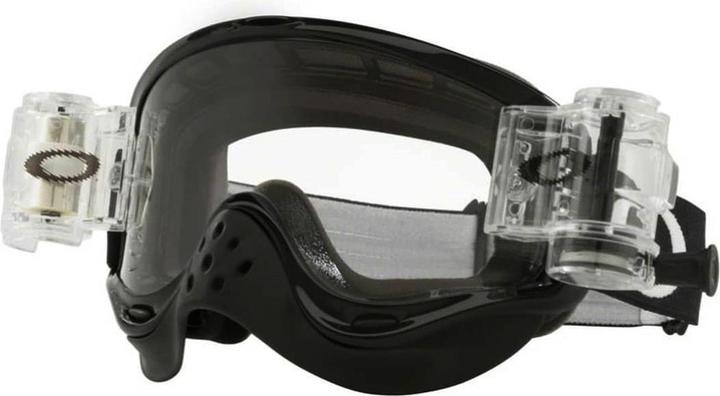 Produktbild Oakley O Frame MX (Jet Black, Clear)