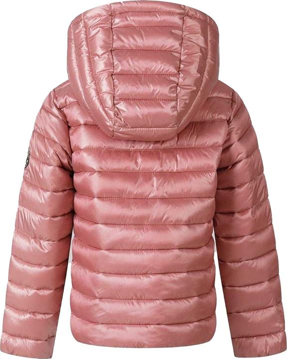 Produktbild Minoti Steppjacke Mädchen mit Kapuze (128)
