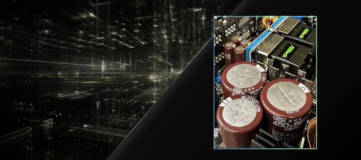 Productafbeelding AsRock Zasilacz PHANTOM GAMING 1300W 80 Plus Goud (1300 W)