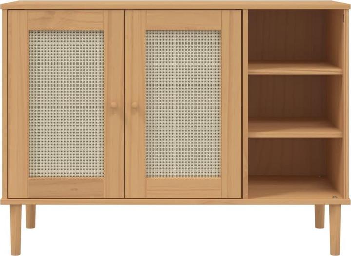 Produktbild vidaXL Sideboard (112 x 40 x 80 cm)