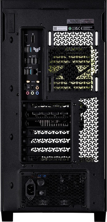 Produktbild Actina 5901443413745 (AMD Ryzen 7 8700F, 32 GB, 2000 GB, GeForce RTX 5070 Ti)