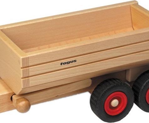 Produktbild Fagus Muldenkipper Anhnger
