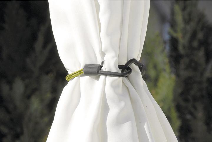 Produktbild wolfcraft wolfcraft 2 Spanngummis 1m