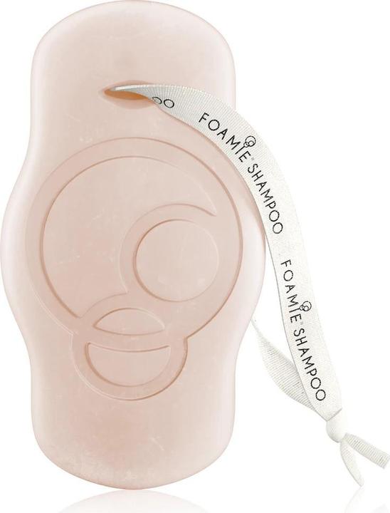 Actual product image Foamie Kiss Me Argan (Solid shampoo, 80 g)