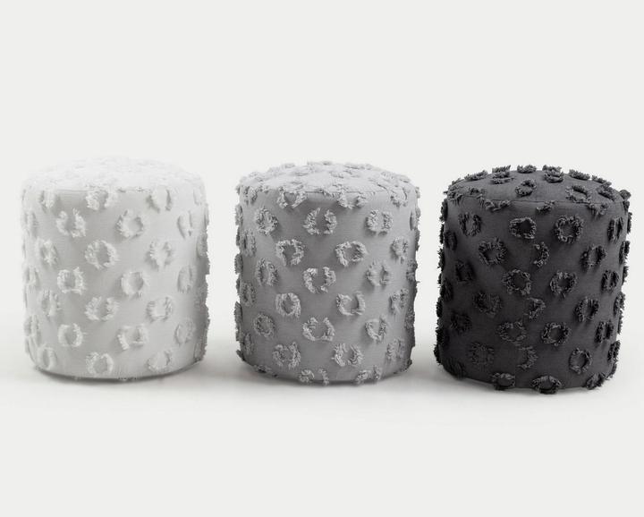 Actual product image Atelier del Sofa Astrid Tuffet