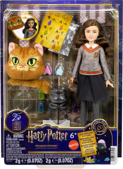 Productafbeelding Hermione Buildup Doll