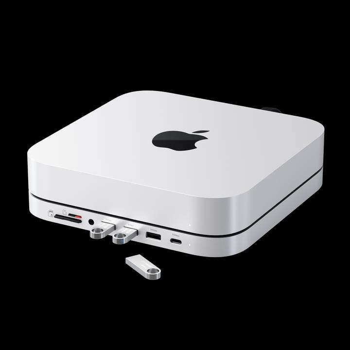 Produktbild Satechi St-Gmmshs (USB-C, 7 Ports)