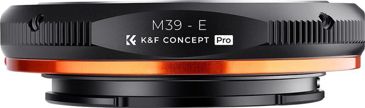 Produktbild K&F Concept M19105 High Precision Lens Adapter Mount, M39-NEX