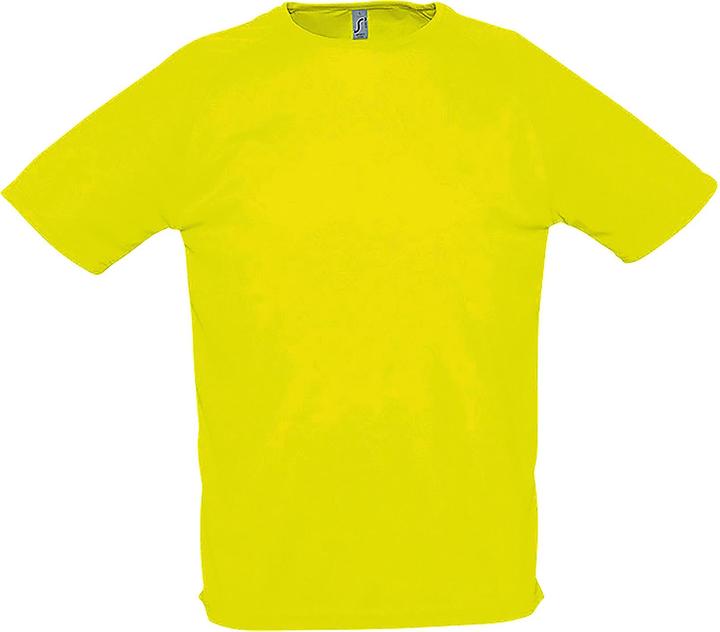 Neon yellow